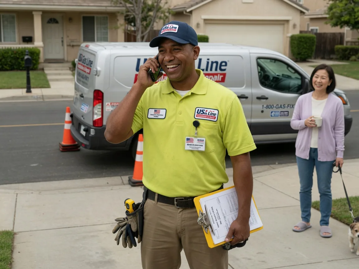 Gas Line Installation Summerdale, PA FAQs