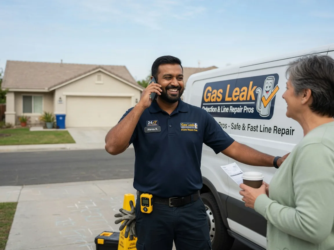 Gas Line Repair Summerdale, PA FAQs